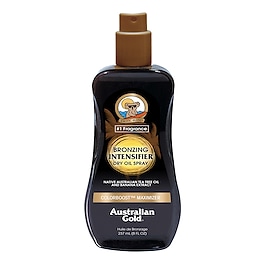 Sun care intensifier oil - Protección solar corporal